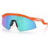 Sončna očala Oakley Hydra Neon Orange w/ Prizm Sapphire