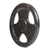 Železna disk utež 30mm, 15 kg
