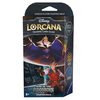 Ostatní Začetni komplet kartic Rise of the Floodborn TCG Amber & Sapphire