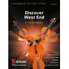 DISCOVER WEST END ARR.DEZAIRE STRING TRIOS