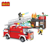 Cogo Kocke Vatrogasni Kamion 411 delova 3619/108099