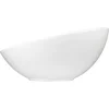 CHURCHILL Buffet Melamine Tilt skleda, prostornina: 3,50 litra, bela (2 kos)