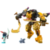 Lego ninjago arins spinjitzu battle mech