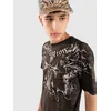 Affliction Jump moška majica dark brown