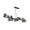 Globo 56149-13H - Luster na sajli VELORA 13xG9/5W/230V