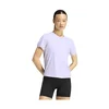 Adidas PWR ESS R TEE, ženska majica za fitnes, ljubičasta TA216