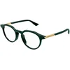 Bottega Veneta BV1263O 004 ONE SIZE (48) Zelena/Kristalna
