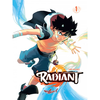 Manga Strip Radiant 1