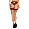 Obsessive Sugestina Stockings L/XL