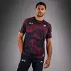 Venum Muška majica UFC Zenith Authentic Fight Week Dry Tech, Crvena