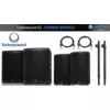 Turbosound IQ - POWER BUNDLE