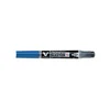 Marker za belo tablo, 1,3 mm, EF, zožena konica, PILOT V Board Master, moder