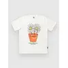The Dudes Face Plant Classic moška majica white