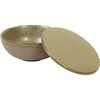 SERAX Surface skledica s pokrovom, camo green, o: 130 mm (4 kos)