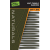 Naturals Size Anti Tangle Sleeves x 25 (CAC834)