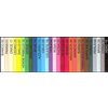 Papir u boji B1 220g Elle Erre Fabriano 46470128 maslinasto zeleni (verdone) pk10