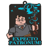 LEGO Harry Potter magnet