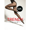 Gatta Runway 07 Tights Nero 1-2