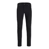 JACK & JONES Kavbojke GLENN, črna