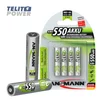 Ansmann punjiva NiMH 1.2V 550mAh AAA / HR03 Tip 550 ( cena po komadu ) Ansmann ( 4257 )