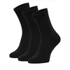Dolge nogavice Nine West CEO_BR_NW_25081_W_AW26 (3 PACK) Črna