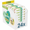 Pampers Harmonie New Baby vlažni čistilni robčki za otroke 24x46 kos