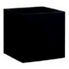 NICOLI Cubo Momus Saksija, 35x35x35h, Bela