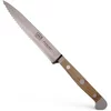 Güde Solingen Nož za zelenjavo ALPHA OAK, 13 cm, rjava, Güde