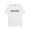Cropp - Majica s natpisom - white