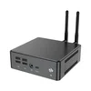 Mini PC Zeus MPI12 Intel i5-1235U 10C 4.4 GHz DDR4 16GB m.2 500GB LAN Dual WiFi BT HDMI DP Tip C