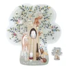 Little Dutch slagalica ForestFriends, 29,8x6,7x35 cm