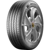 Continental UltraContact ( 225/55 R16 95W EVc, sa rebrom felne )