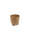 Prosperplast Saksija Ryfo N Eco Wood F170Nw, Bež