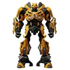 Action Figure Blokees Transformers - Model Kits - Classic Class - Bumblebee