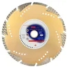 Diamantna turbo segmentna rezalna plošča 230mm LASER