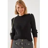 Bianco Lucci Womens Knitted Sweater