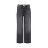 ONLY GIRLS Kavbojke KOGELLA črn denim