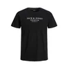 JACK & JONES Majica ARCHIE, črna