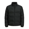 JACK & JONES Zimska jakna Paul, črna