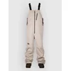 L1 Lighthouse Bib Pants pale grey