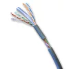 DATACOM UTP kabel CAT6 PVC 50m siv