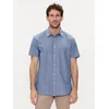 Selected Noos Reg-Sun Shirt - Medium Blue Denim Modra