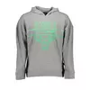 PLEIN SPORT Muški Duks FIPS218_GRIGIO_94-GREY, Sivi