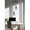 Opviq Luster 2617726, Sivi