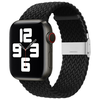 Kvalitetna Narukvica za Apple Watch 1 / 2 / 3 / 4 / 5 / 6 / 7 / 8 / 9 / SE / SE 2 / Ultra / Ultra 2 - (42 / 44 / 45 / 49mm) - Crna KP30202