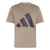 Adidas M BL SJ T, muška majica, bež KRG03