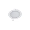 LED ugradno svetlo ALGINE 2u1 LED/6W/230V 3000K belo