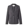 BALMOHK Blazer temno siva