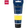 AKRILNA BOJA DELI U TUBI LIMUN ŽUTA 75ml EC75-MY