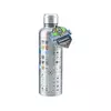 Boca Paladone Minecraft - Metal Water Bottle